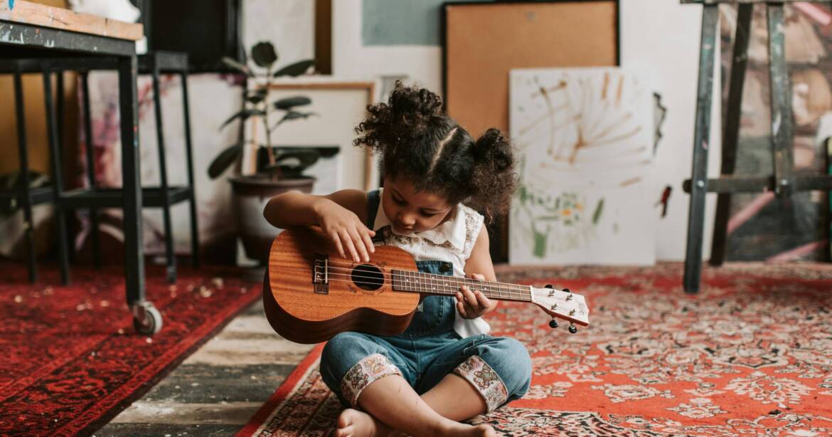 El poder del sonido en la atención y el aprendizaje infantil